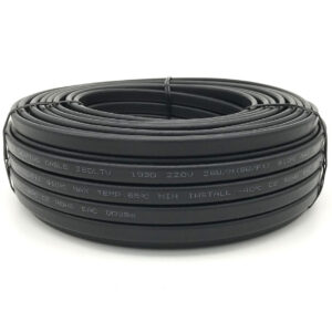 Cable Calefactor Para Cañerias/Tanques/Canaletas